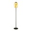 Adamas 33 Floor Lamp - Bronze Glass