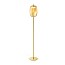 Adamas 33 Floor Lamp - Bronze Glass