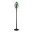 Adamas 33 Floor Lamp - Forest Green Glass