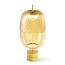 Adamas 33 Table Lamp - Bronze Glass