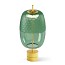Adamas 33 Table Lamp - Forest Green Glass
