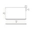 Ombra Suspension Lamp - 165cm
