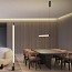 Ombra Suspension Lamp - 165cm