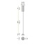 Rendez-Vous Suspension Lamp
