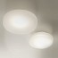 Côte 48cm Wall Lamp - Frosted White Glass
