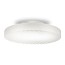 Côte 48cm Ceiling Lamp - Frosted White Glass