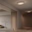 Côte 48cm Ceiling Lamp - Frosted White Glass