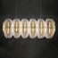 Fiordlys Linear Suspension Lamp