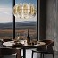 Fiordlys Round Suspension Lamp