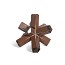 Bang Outdoor Step Large Outdoor Floor Lamp