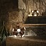 Bang Outdoor Step Large Outdoor Floor Lamp