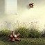 Bang Outdoor Step Large Outdoor Floor Lamp