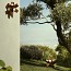 Bang Outdoor Step Large Outdoor Floor Lamp