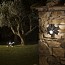 Bang Outdoor Step Large Outdoor Floor Lamp