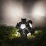 Bang Outdoor Step Large Outdoor Floor Lamp