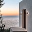 Bang Outdoor Step Small Outdoor Wall Lamp