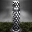 Charlotte Outdoor Floor Lamp