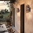 Charlotte Outdoor Wall Lamp