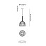 Augusta Suspension Lamp
