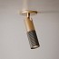 Beak Flat Ceiling Lamp