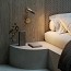Beak Flat Wall Lamp