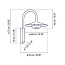 Fanalet A-02 Outdoor Wall Lamp