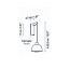 Drep A-01 Wall Lamp