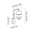 Drep A-04 Wall Lamp
