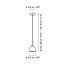 Drep S-01 Suspension Lamp
