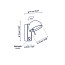 Beddy A/01 Wall Lamp