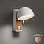 Beddy A/01 Wall Lamp With Oak Wood