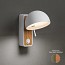 Beddy A/01 Wall Lamp With Oak Wood