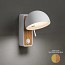 Beddy A/01 Wall Lamp With Oak Wood