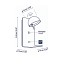 Beddy A/02 Wall Lamp