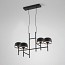 Bol S-4L Suspension Lamp