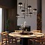 Bol S-6L Suspension Lamp