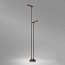 Birdie B-140L & B-100L Set  2 Outdoor Bollard - Large Head