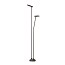 Birdie B-140L & B-110LC Set 2 Outdoor Bollard - Large Head