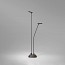 Birdie B-80S & B-60SC Set 2 Outdoor Bollard - Small Head