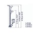 Birdie 140L - 120LC & 110LC Set 3 Bollard - Large Head
