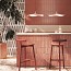 Mediterrania S-52 Suspension Lamp