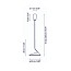 Non La Suspension Lamp