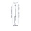 Slend 03 Pendant