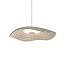Valentina S-24 Suspension Lamp With Recessed Canopy
