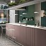 Valentina S-24 Suspension Lamp With Recessed Canopy