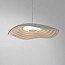 Valentina S-24 Suspension Lamp With Recessed Canopy