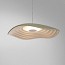 Valentina S-24 Suspension Lamp With Recessed Canopy