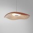 Valentina S-24 Suspension Lamp With Recessed Canopy