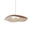 Valentina S-24 Suspension Lamp With Recessed Canopy