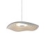 Valentina S-24 Suspension Lamp With Recessed Canopy